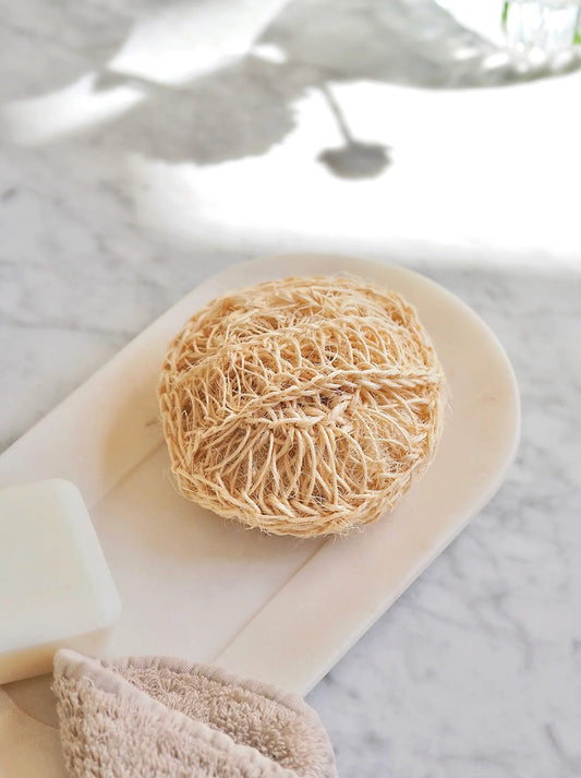 Sisal Exfoliating Sponge
