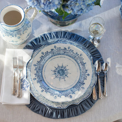 Burano Dinner Plate