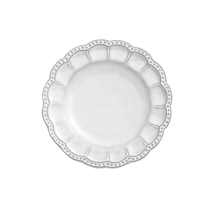 Bella Beaded Bread / Canap Plate