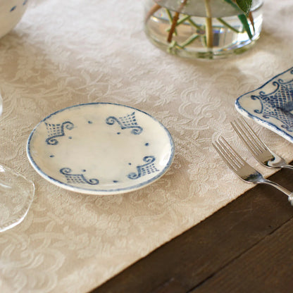 Burano Bread / Canap Plate