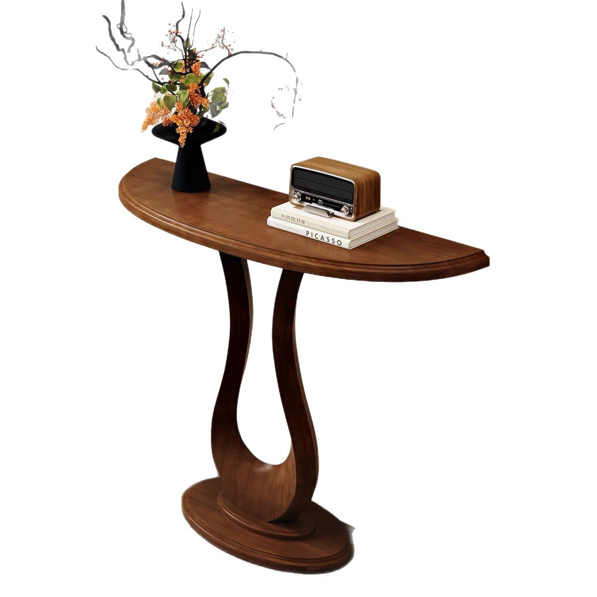 Solid Wood Console Table