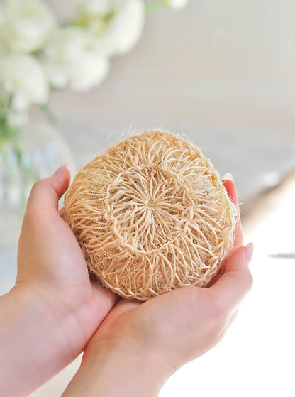 Sisal Exfoliating Sponge
