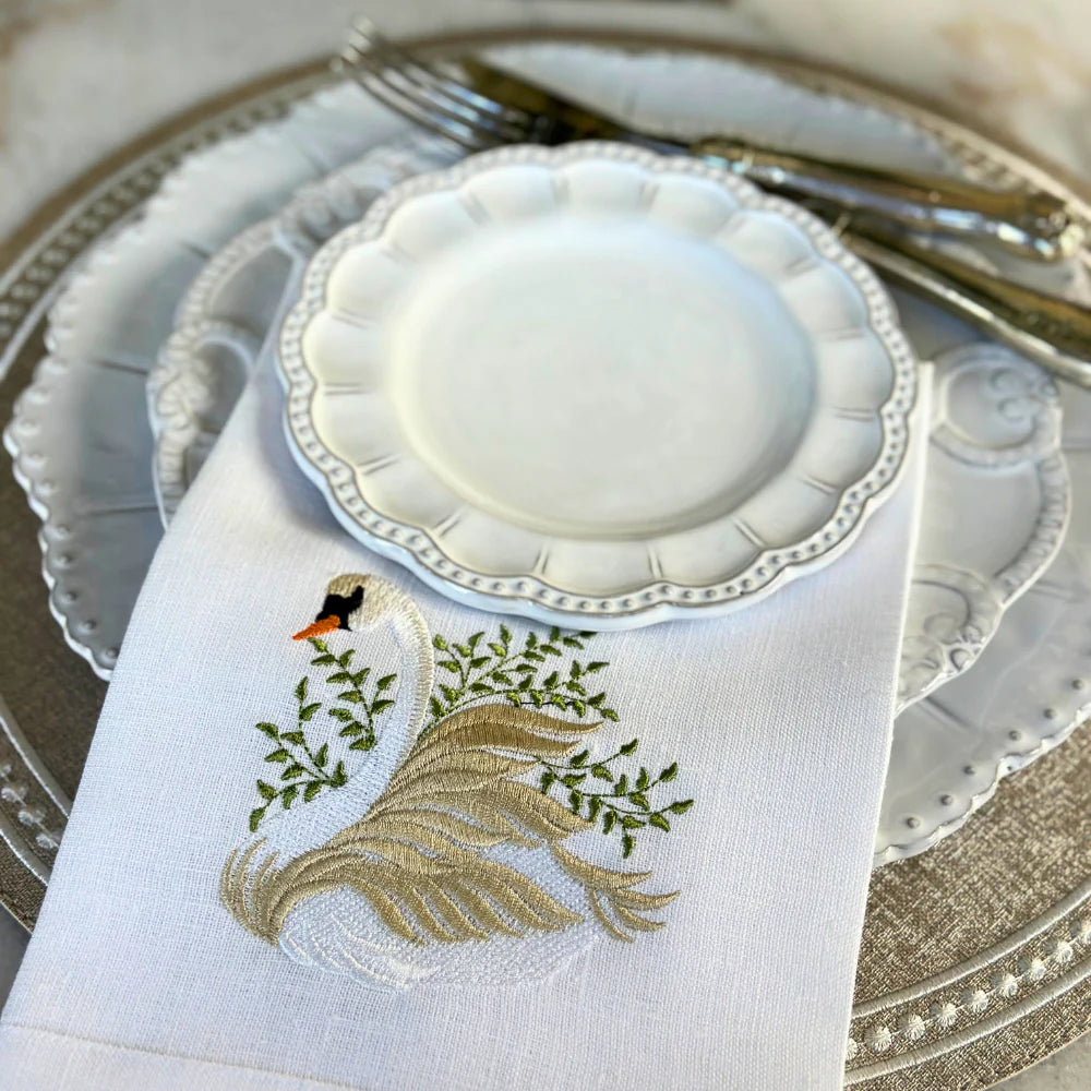 Bella Beaded Bread / Canap Plate