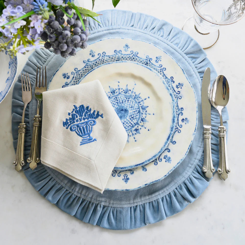 Burano Salad/Dessert Plate