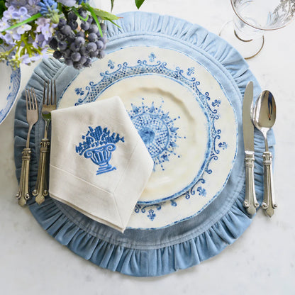 Burano Salad/Dessert Plate
