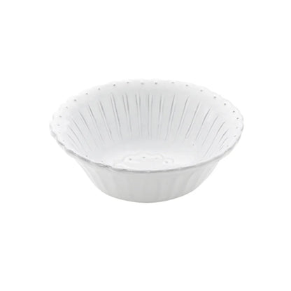 Bella Beaded Cereal Bowl