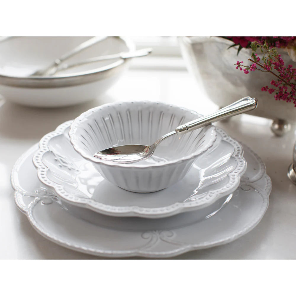 Bella Beaded Cereal Bowl