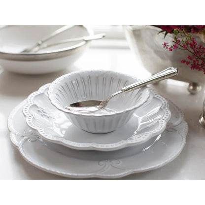 Bella Beaded Cereal Bowl