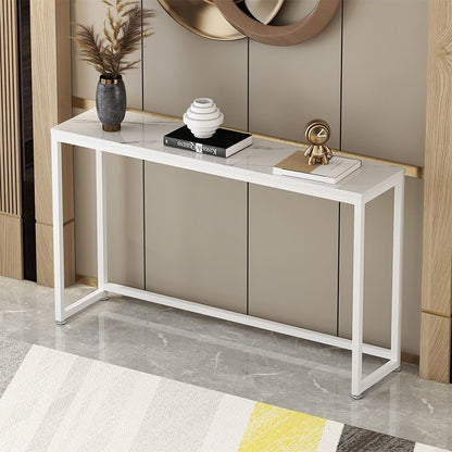 Minimalist Modern Console Table